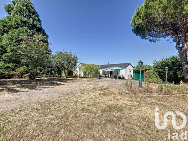 Maison à vendre 4 pièces 90 m² Vallières-les-Grandes