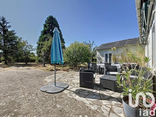 Maison à vendre 4 pièces 90 m² Vallières-les-Grandes