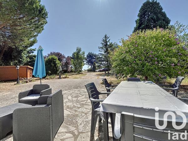 Maison à vendre 4 pièces 90 m² Vallières-les-Grandes