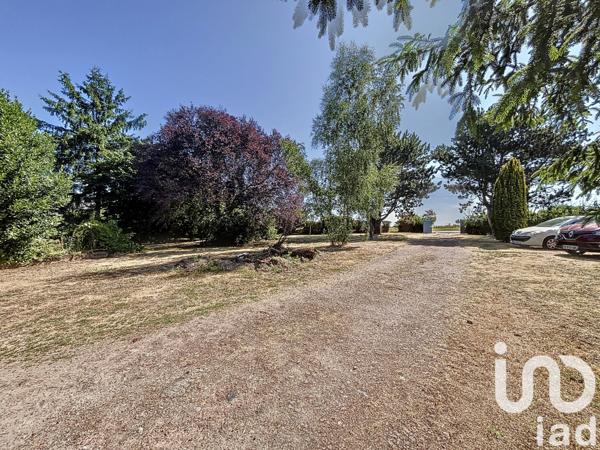 Maison à vendre 4 pièces 90 m² Vallières-les-Grandes