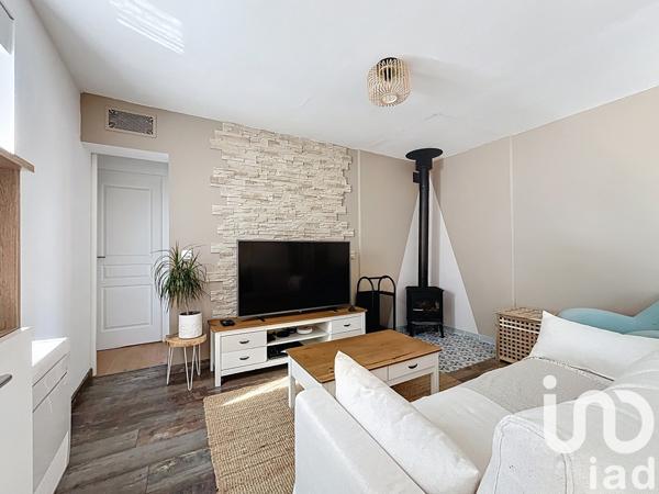 Maison à vendre 4 pièces 90 m² Vallières-les-Grandes