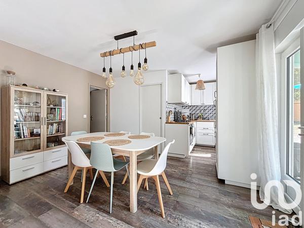 Maison à vendre 4 pièces 90 m² Vallières-les-Grandes