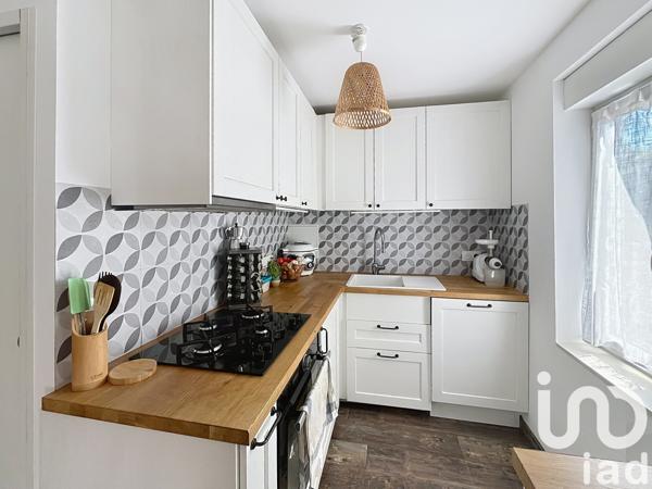 Maison à vendre 4 pièces 90 m² Vallières-les-Grandes