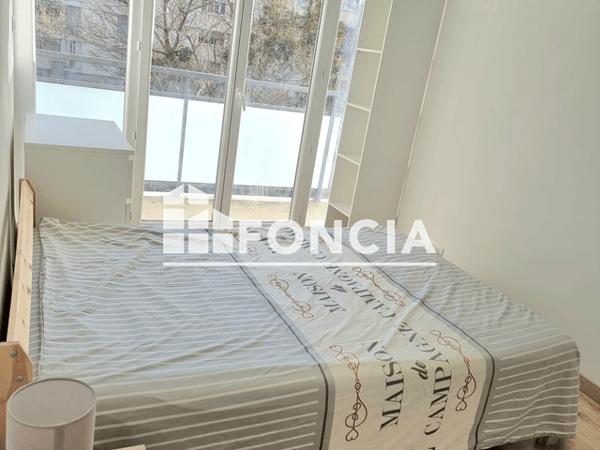 Location Appartement meublé 2 pièces 43 m² - Marseille 13009