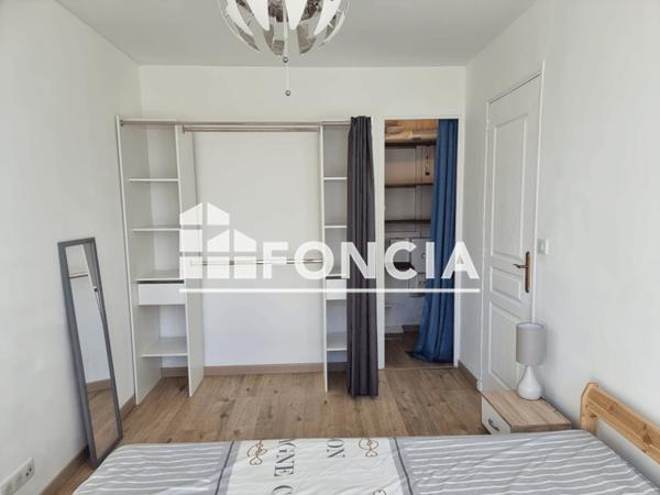 Location Appartement meublé 2 pièces 43 m² - Marseille 13009