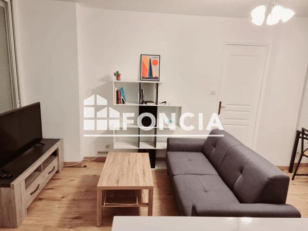 Location Appartement meublé 2 pièces 43 m² - Marseille 13009