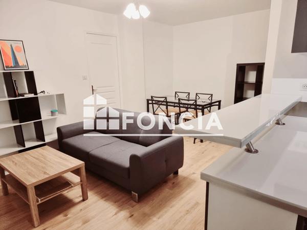 Location Appartement meublé 2 pièces 43 m² - Marseille 13009