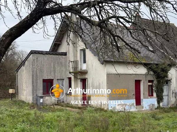 Vente Maison 3 pièces 90 m2 à Martigné-Ferchaud