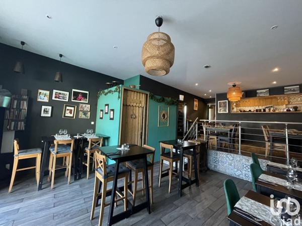 Restaurant à vendre 80 m² Bordeaux