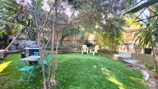 Ensuès-la-Redonne (13820) Maison type 4 avec jardin ,et une place de parking privative