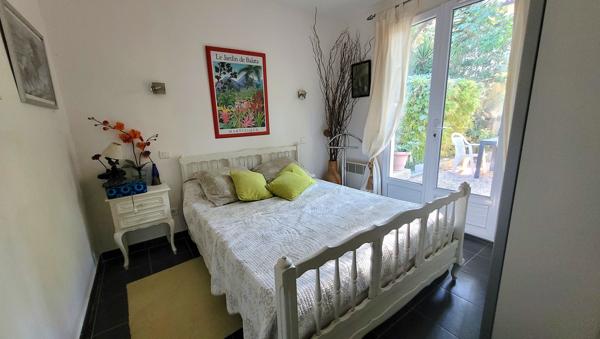 Ensuès-la-Redonne (13820) Maison type 4 avec jardin ,et une place de parking privative