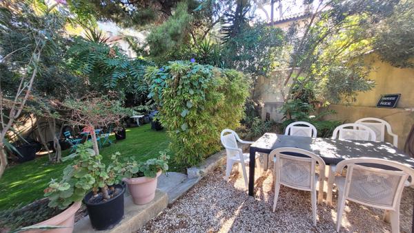 Ensuès-la-Redonne (13820) Maison type 4 avec jardin ,et une place de parking privative