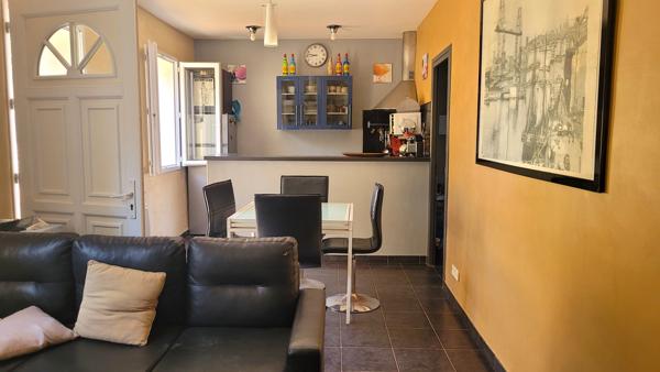 Ensuès-la-Redonne (13820) Maison type 4 avec jardin ,et une place de parking privative