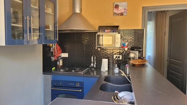 Ensuès-la-Redonne (13820) Maison type 4 avec jardin ,et une place de parking privative