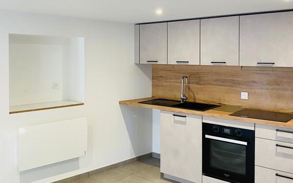 Appartement à louer