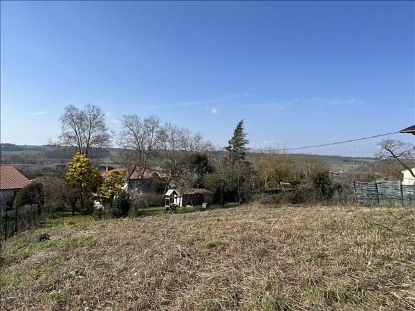 Terrain à vendre |  Verfeil |  657 m²