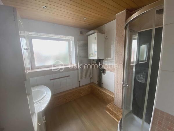 Demeure de 106,50 m²