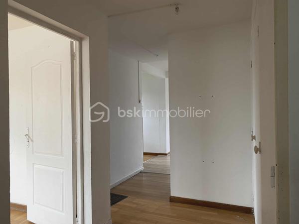 Demeure de 106,50 m²