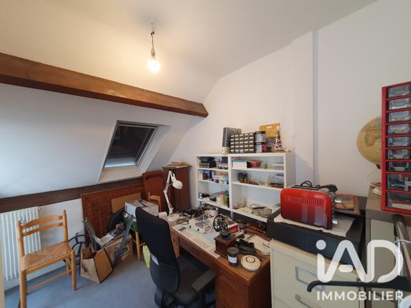 Appartement à vendre 4 pièces 92,5 m² Compiègne