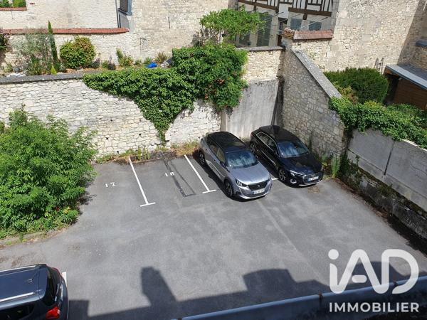 Appartement à vendre 4 pièces 92,5 m² Compiègne