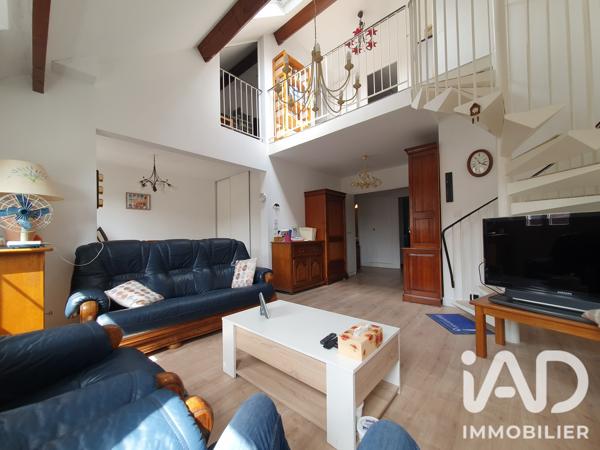 Appartement à vendre 4 pièces 92,5 m² Compiègne