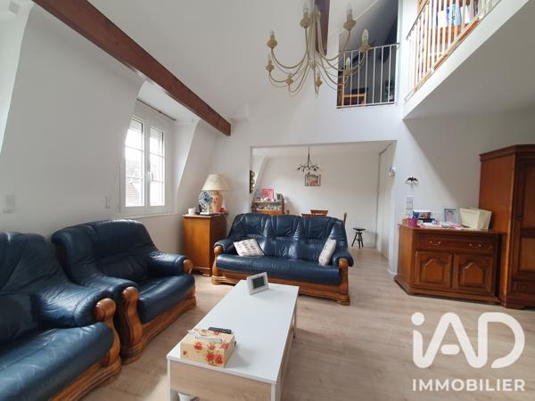 Appartement à vendre 4 pièces 92,5 m² Compiègne