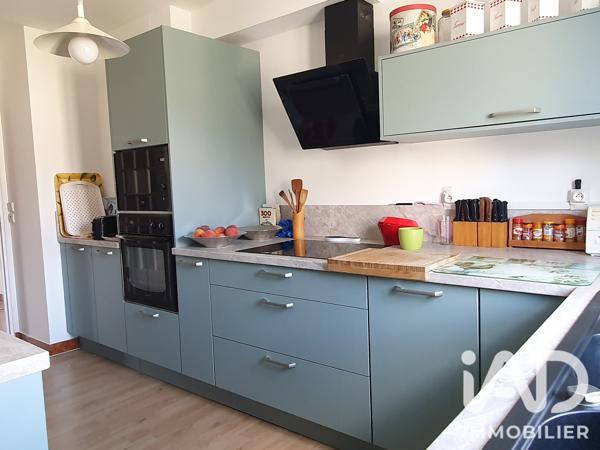 Appartement à vendre 4 pièces 92,5 m² Compiègne