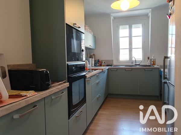 Appartement à vendre 4 pièces 92,5 m² Compiègne