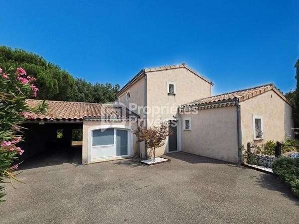 Maison Malataverne 6 pièces 165 m2