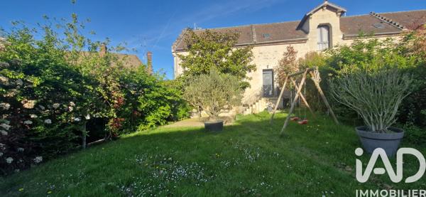 Maison à vendre 6 pièces 148 m² Bréançon