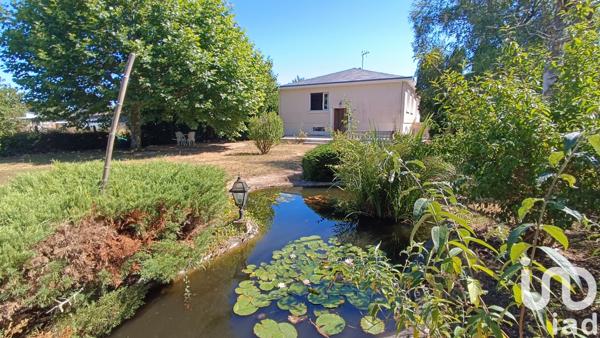 Maison à vendre 5 pièces 145 m² Châteauroux