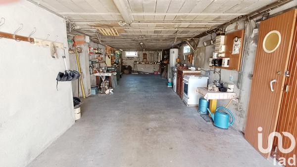 Maison à vendre 5 pièces 145 m² Châteauroux