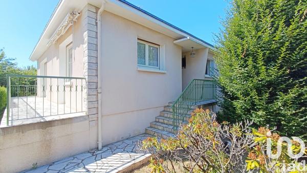 Maison à vendre 5 pièces 145 m² Châteauroux