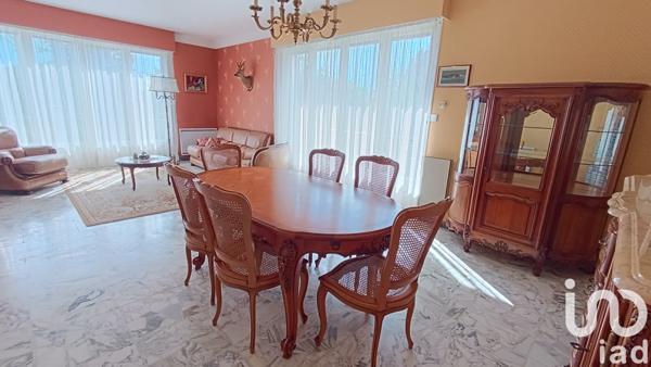 Maison à vendre 5 pièces 145 m² Châteauroux