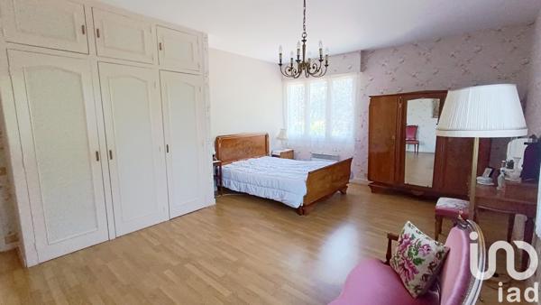 Maison à vendre 5 pièces 145 m² Châteauroux