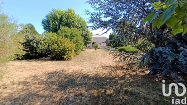 Maison à vendre 5 pièces 145 m² Châteauroux