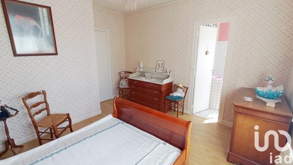 Maison à vendre 5 pièces 145 m² Châteauroux