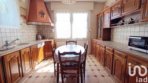 Maison à vendre 5 pièces 145 m² Châteauroux