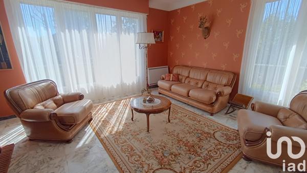 Maison à vendre 5 pièces 145 m² Châteauroux