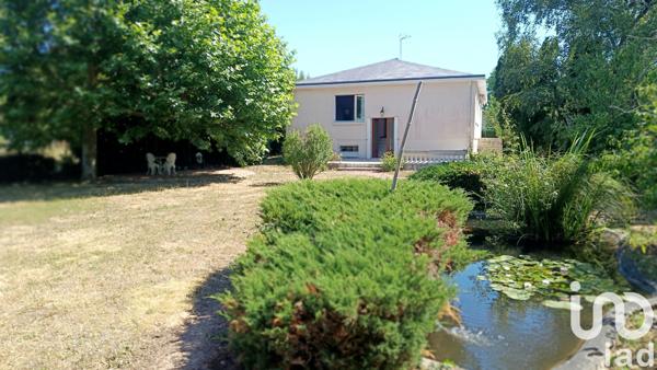 Maison à vendre 5 pièces 145 m² Châteauroux