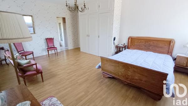 Maison à vendre 5 pièces 145 m² Châteauroux