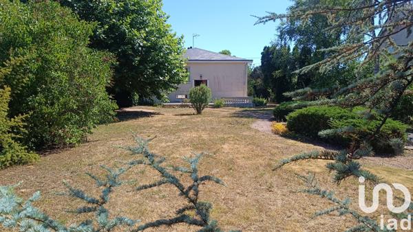 Maison à vendre 5 pièces 145 m² Châteauroux