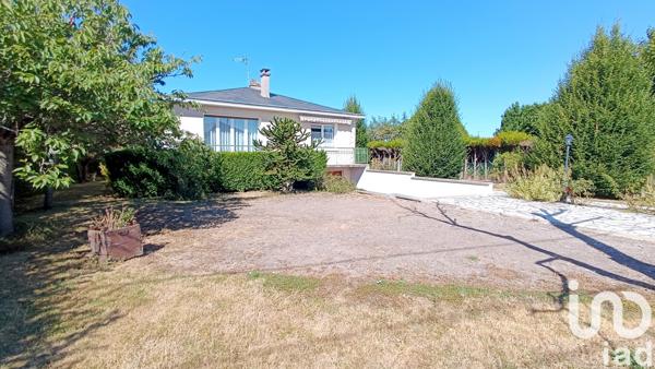 Maison à vendre 5 pièces 145 m² Châteauroux