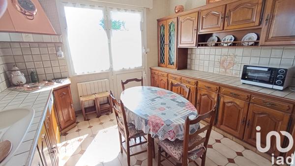 Maison à vendre 5 pièces 145 m² Châteauroux