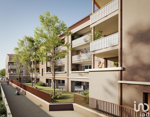 Appartement 4 pièces de 102 m² à Courthézon (84350)