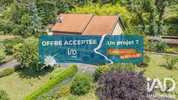 Maison à vendre 5 pièces 141 m² Decazeville