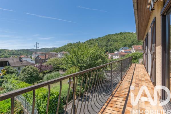 Maison à vendre 5 pièces 141 m² Decazeville