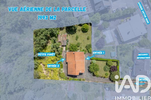 Maison à vendre 5 pièces 141 m² Decazeville