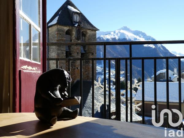 Maison à vendre 6 pièces 192 m² Luz-Saint-Sauveur