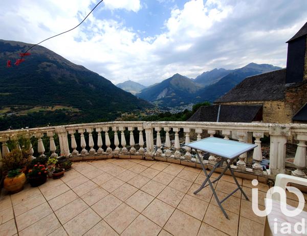 Maison à vendre 6 pièces 192 m² Luz-Saint-Sauveur